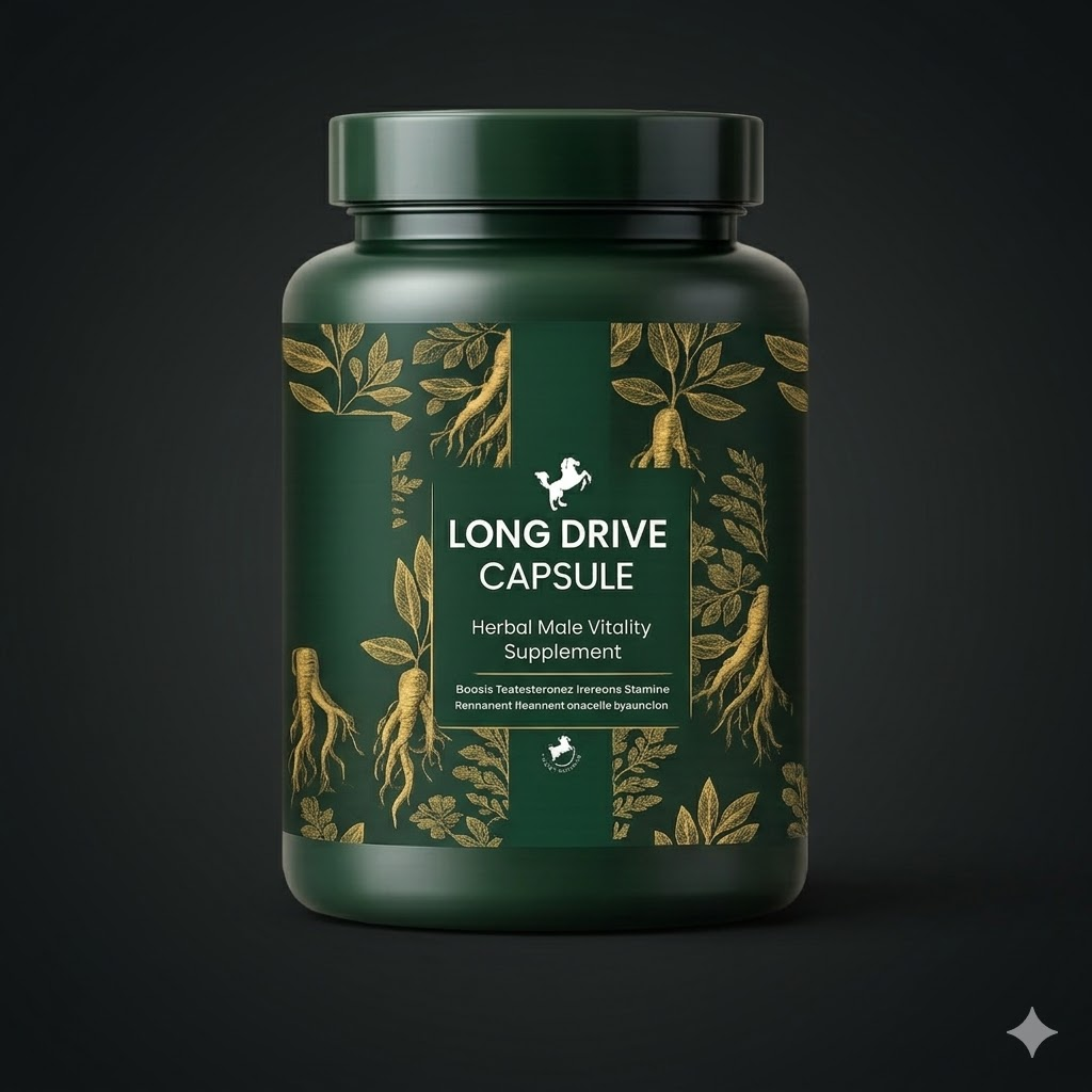 Long Drive Plus Supplement